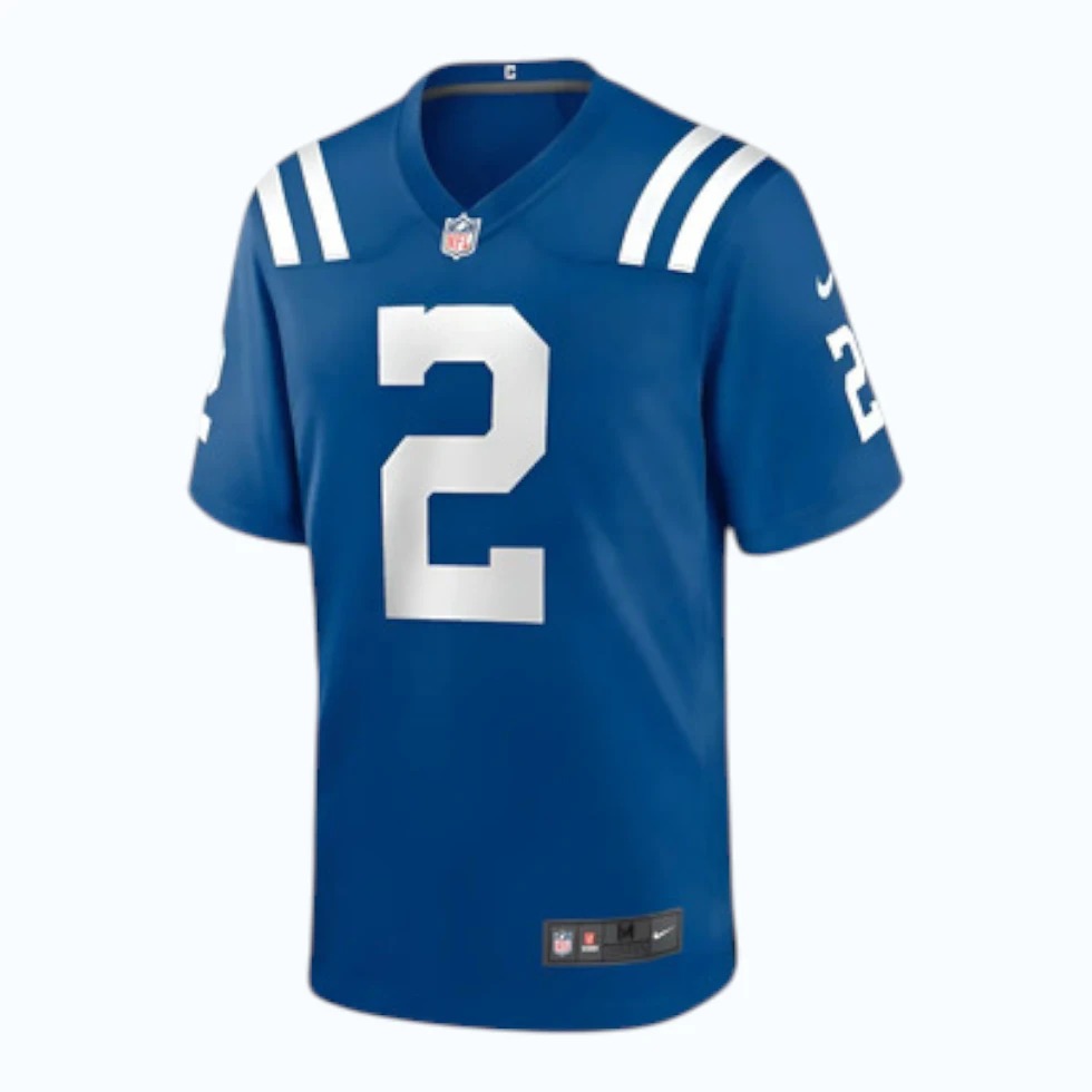 CAMISETA NFL NIKE INDIANAPOLIS #2 CARSON WENTS